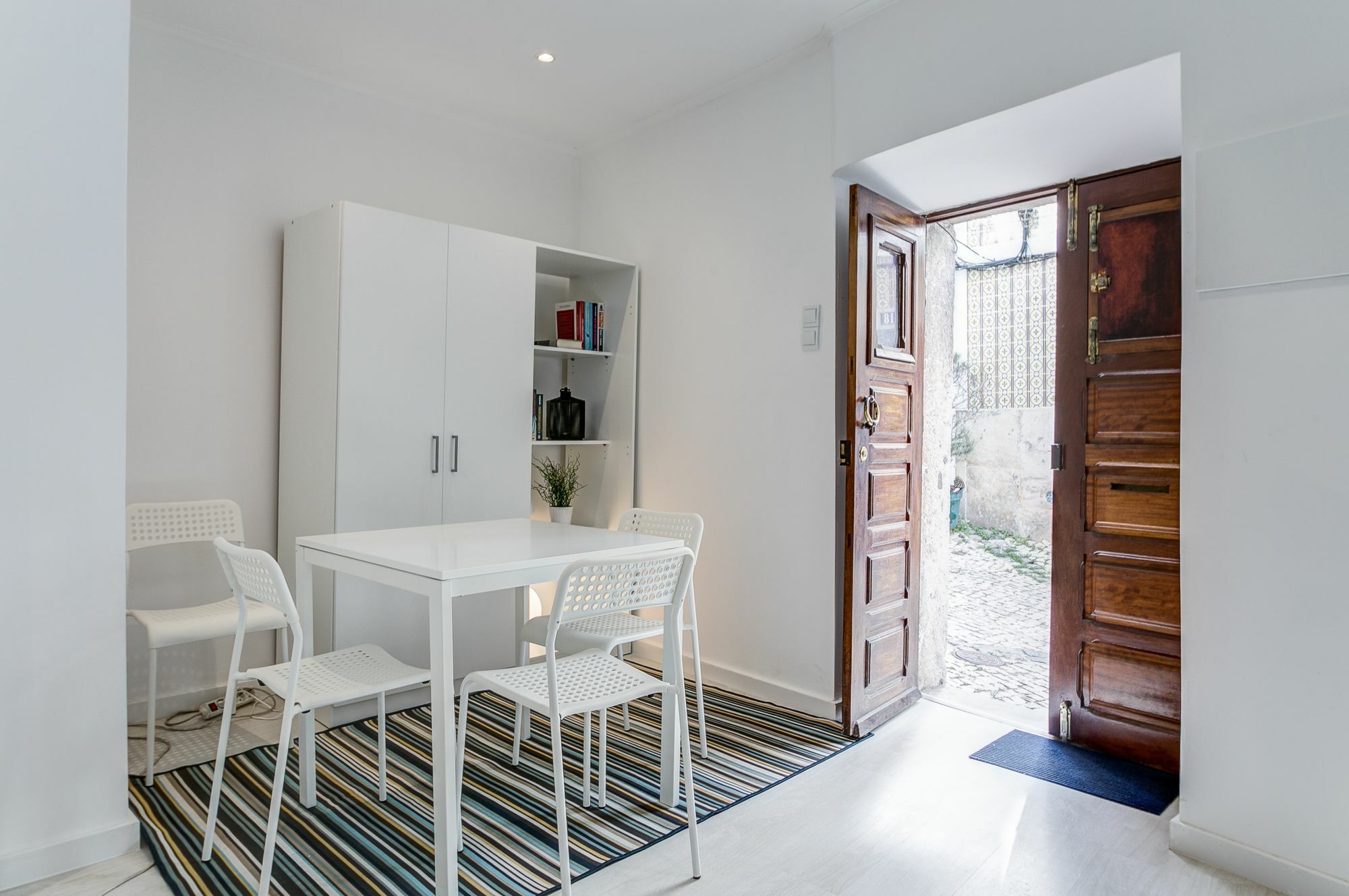 Santos Classic By Homing Apartment Lissabon